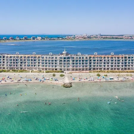 Apartment Pomorie Seafront Apartments *