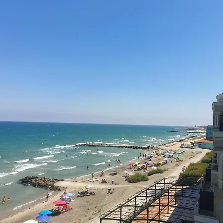 Apartment Pomorie Seafront Apartments