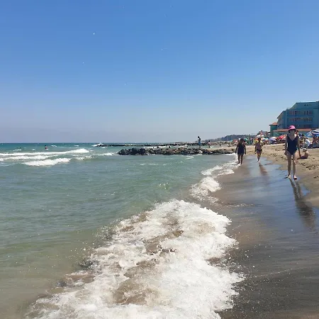 Apartment Pomorie Seafront Apartments Pomorie