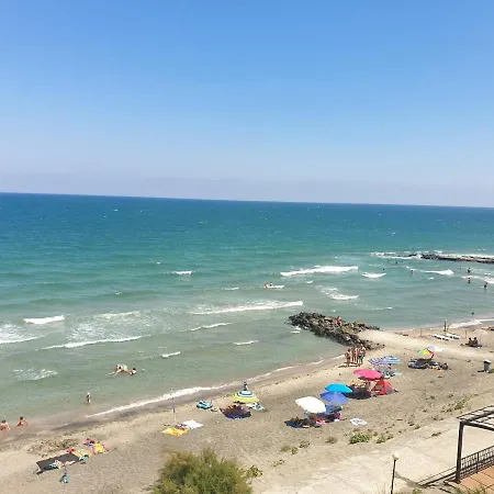 Pomorie Seafront Apartments * Pomorie