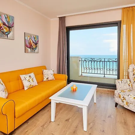 Apartment Pomorie Seafront Apartments Pomorie