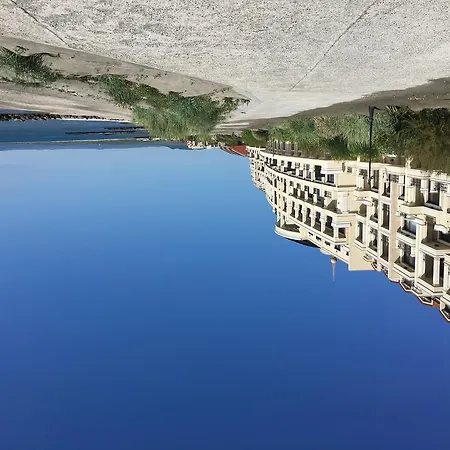 Apartment Pomorie Seafront Apartments *