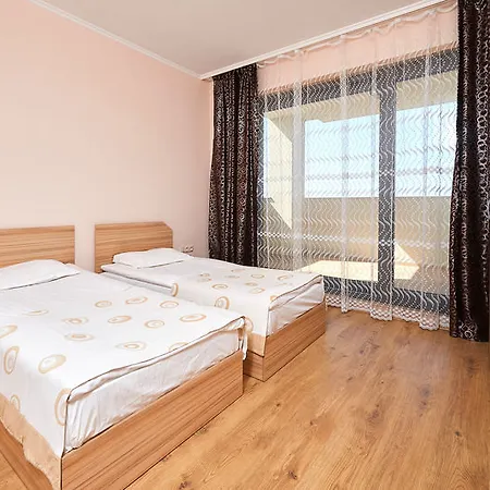 Apartment Pomorie Seafront Apartments *