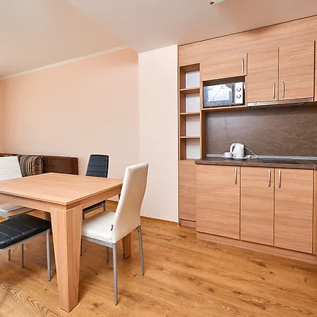 Pomorie Seafront Apartments