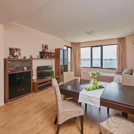 Apartment Pomorie Seafront Apartments Pomorie