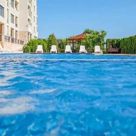 Pomorie Seafront Apartments Apartment Pomorie