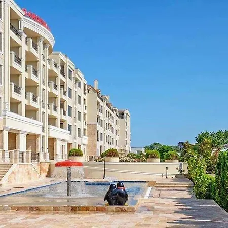 Pomorie Seafront Apartments Apartment