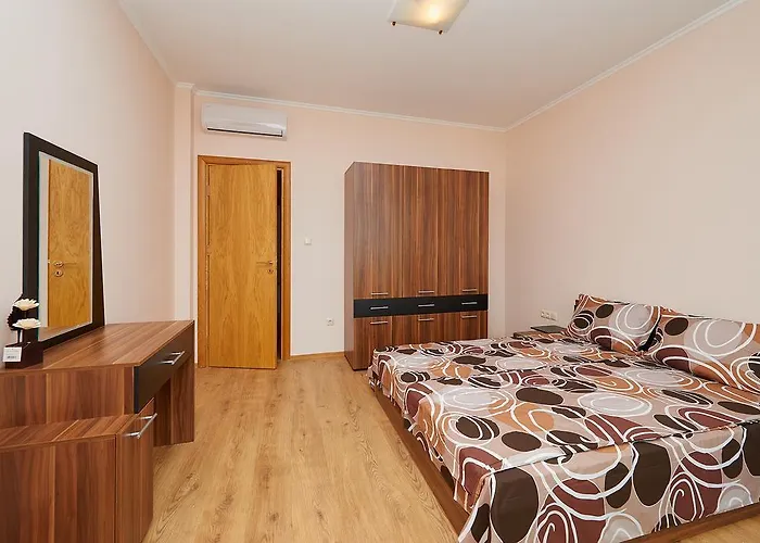 Seafront Appartamento Pomorie