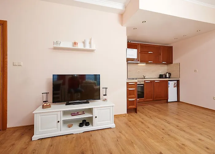 Seafront Appartamento Pomorie