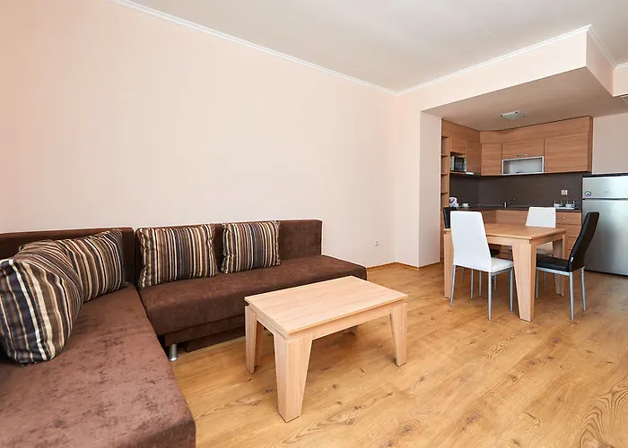 Seafront Appartamento Pomorie